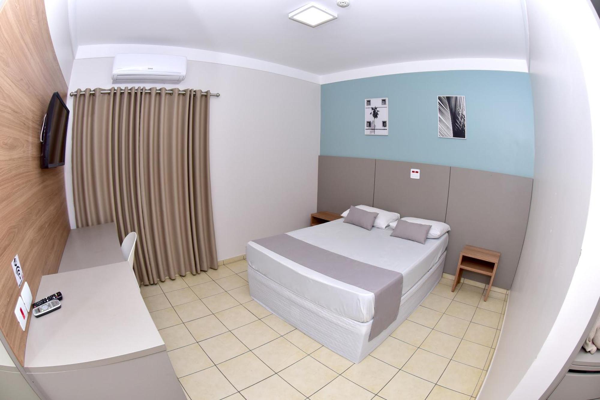 Liv Hotel Pôrto Ferreira Zimmer foto